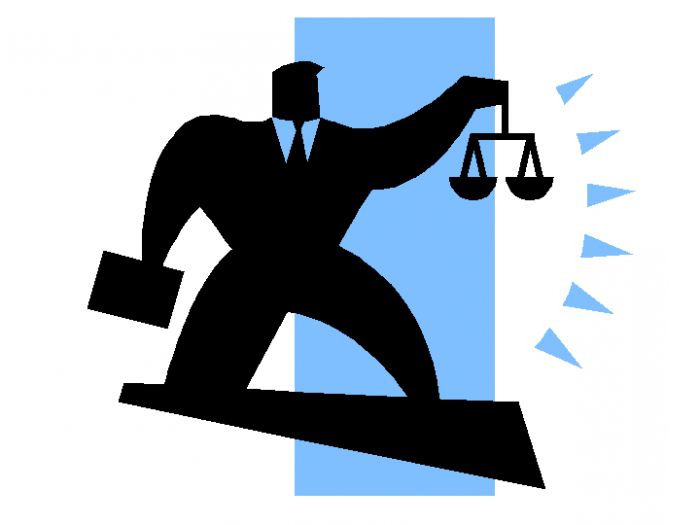 Az ügyvédi nap Oroszországban: fontos árnyalatok