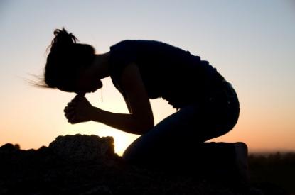 A legerősebb imádság az, amely a szívből származik