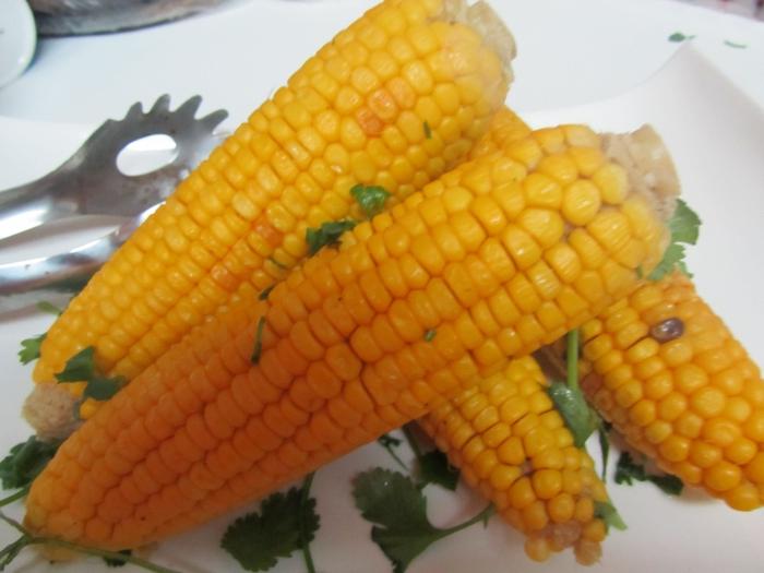 kukorica főtt recept
