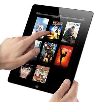 Hogyan tölts fel filmeket az iPad-en az iTunes használatával?