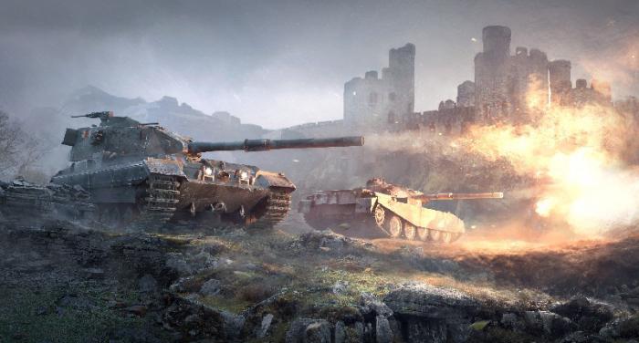 WBR World of Tanks - a leginkább megvitatott mítosz a játék