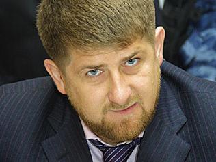Ramzan Kadyrov. A csecsen köztársaság vezetőjének életrajza