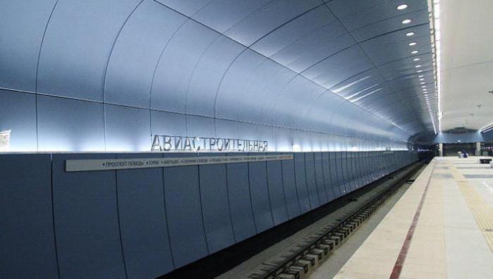 Metróállomások (Kazan): leírás