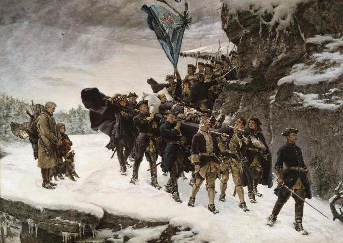 Északi háború, Narva csata: leírás, okok, történelem és következmények