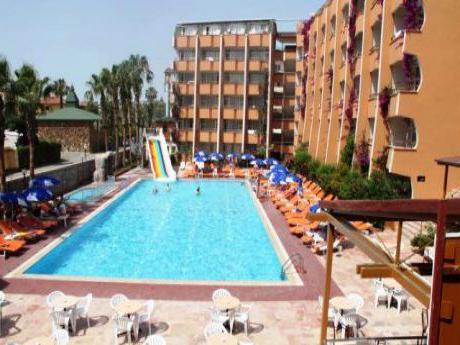 Club Hotel Tess 4 * (Törökország / Alanya): Turisztikai ajánlatok, árak és fényképek