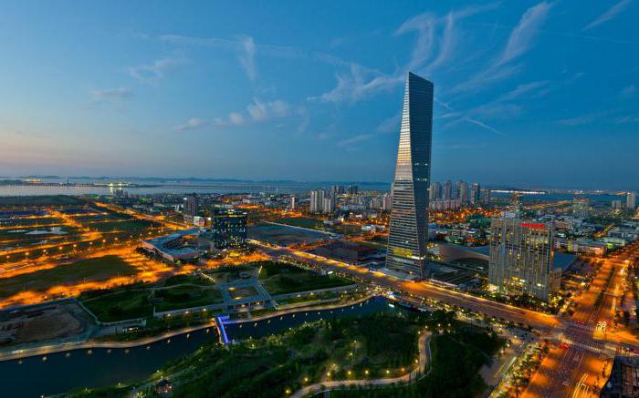Mit látogasson el a dél-koreai városokba? Dél-Korea fővárosainak leírása