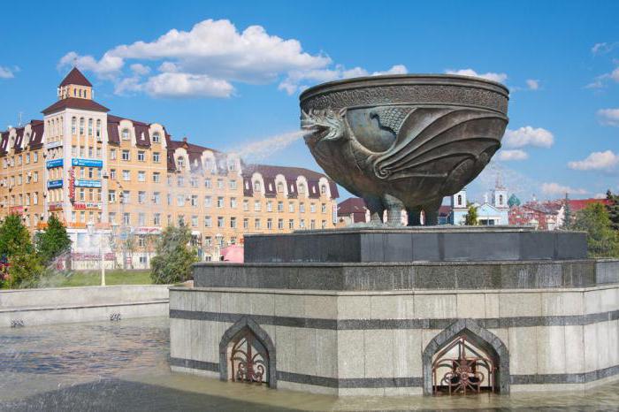 Kazan Millenniumi Parkja jelentős dátumra épül