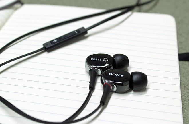 Egy modern tartozék - Sony fejhallgató