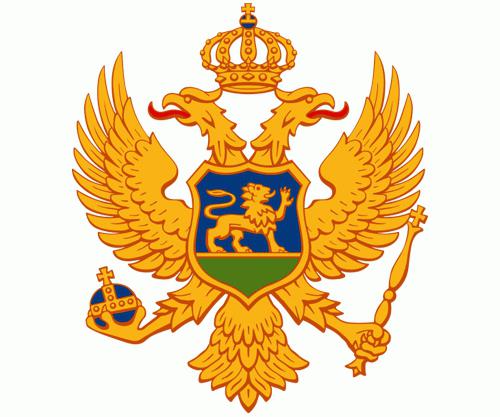 Montenegró zászlaja: történelem és leírás